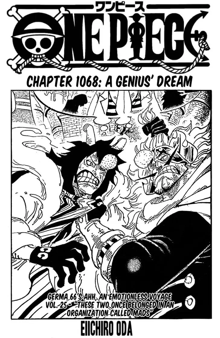 Chapter 1068