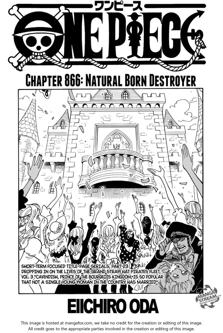 Chapter 866