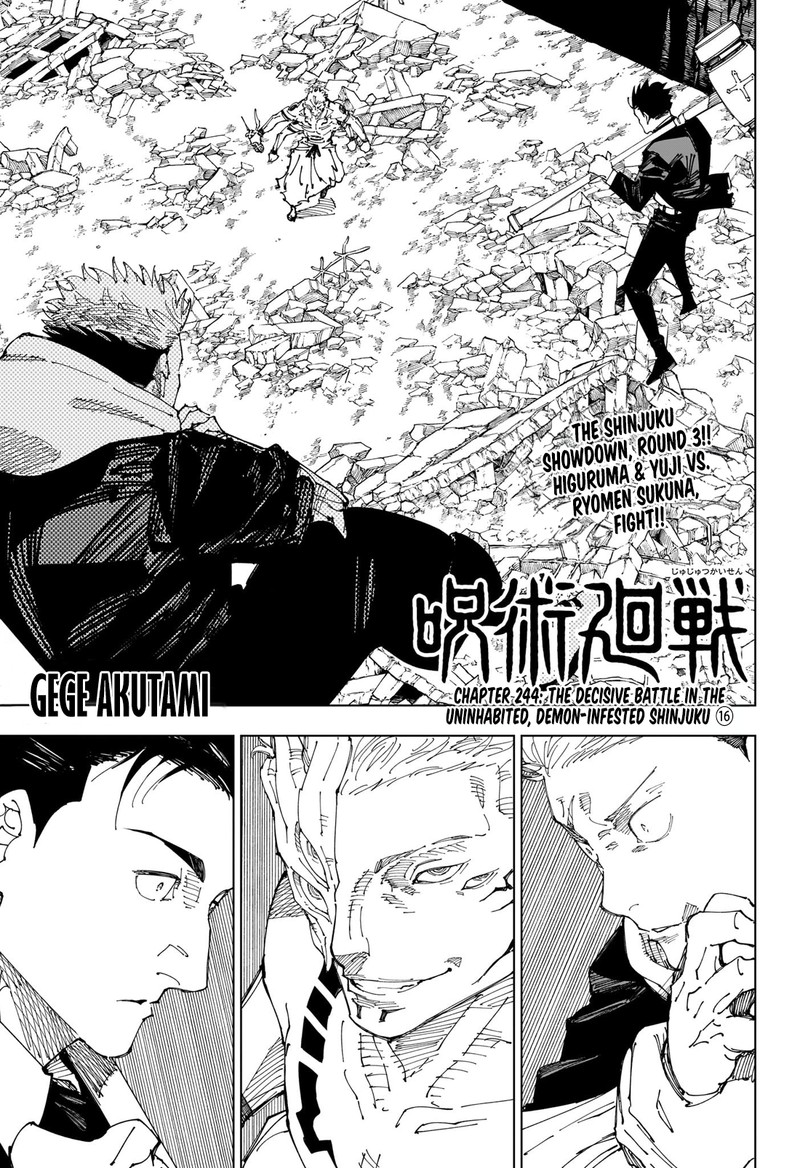Chapter 244