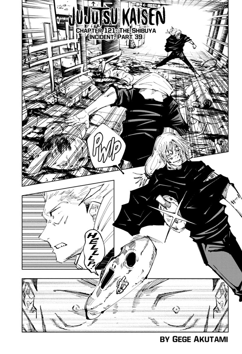 Chapter 121