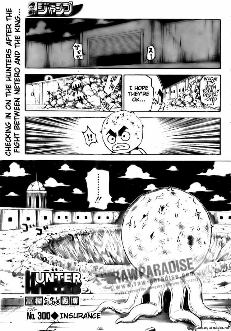 Chapter 300