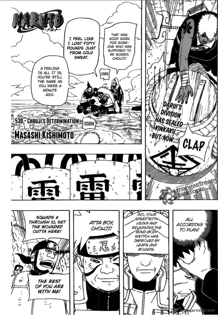 Chapter 530
