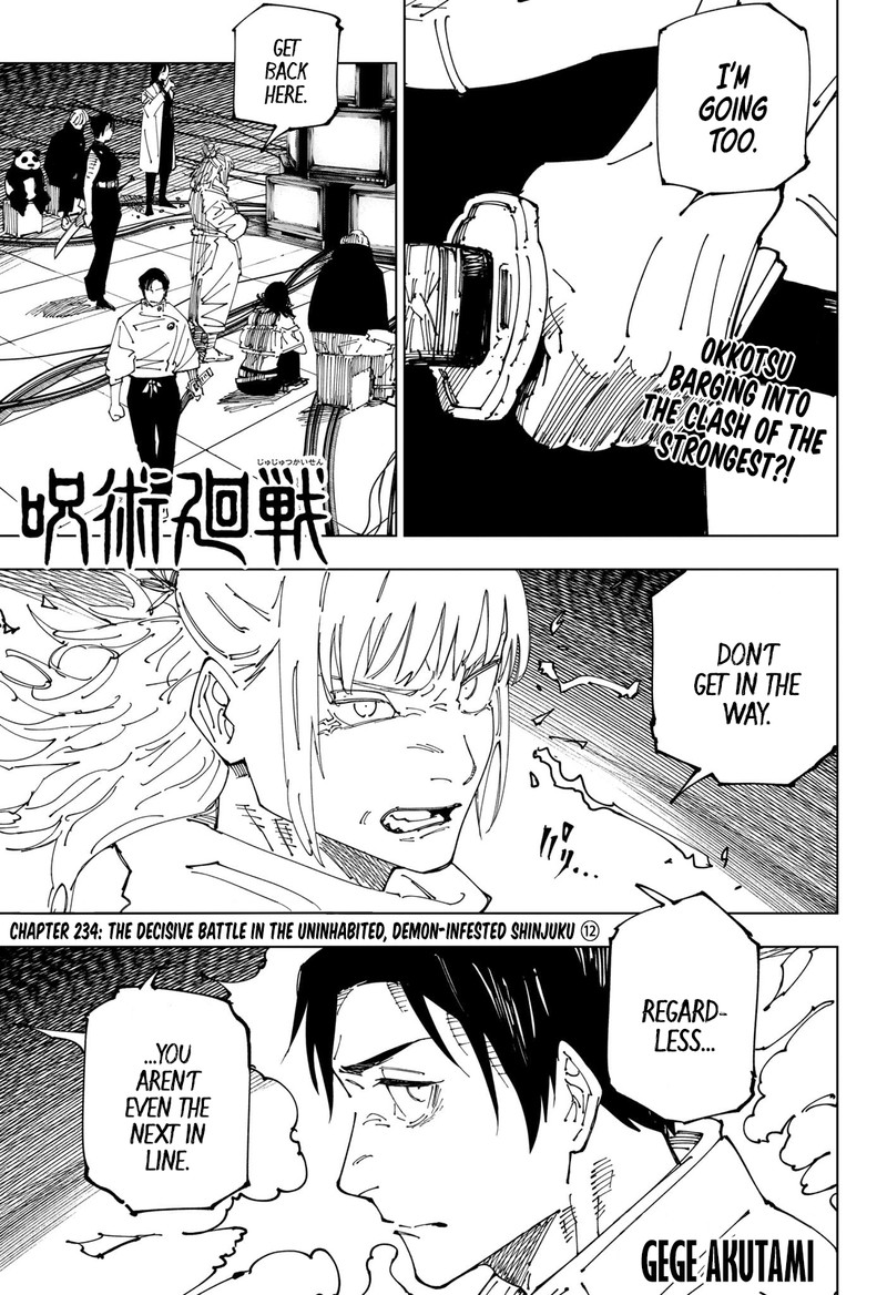 Chapter 234