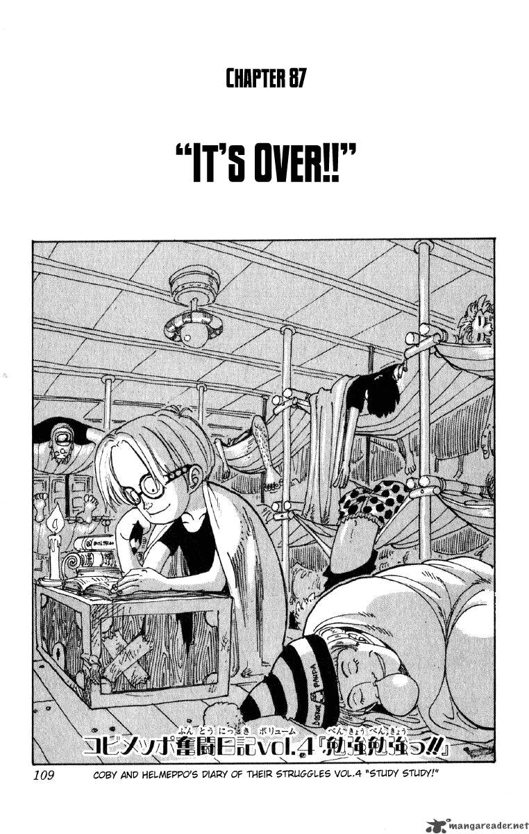 Chapter 87