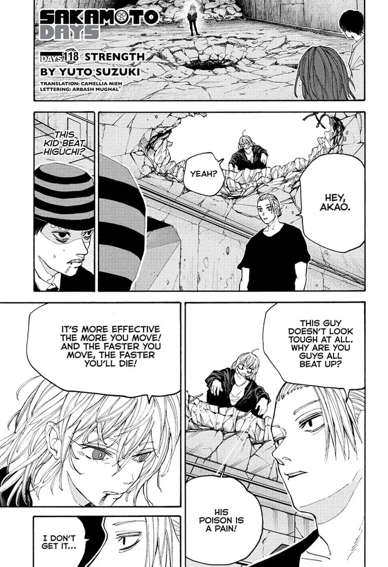 Chapter 118
