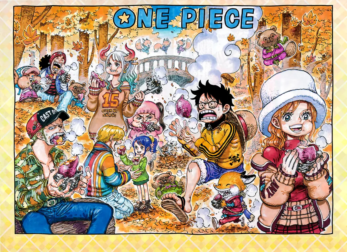 Chapter 1166