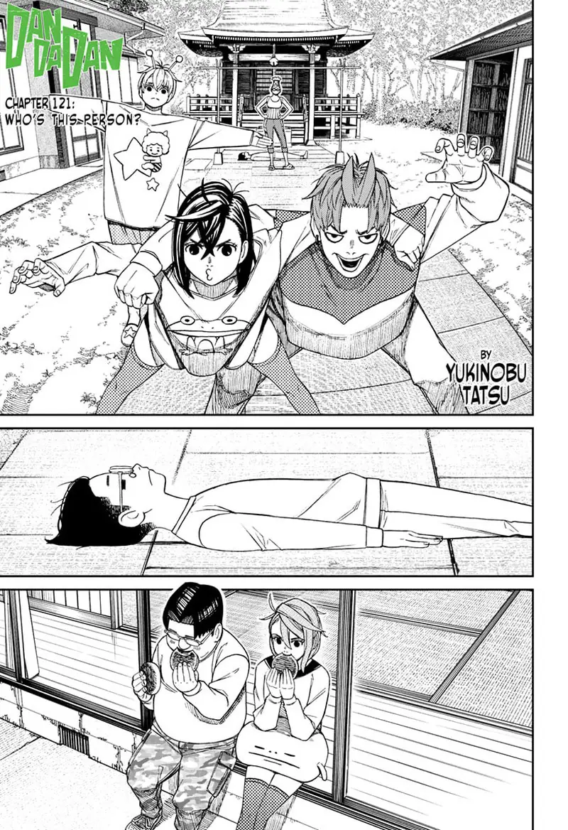 Chapter 121