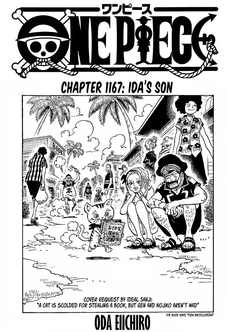 Chapter 1167