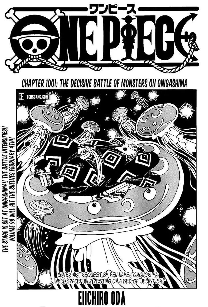 Chapter 1001