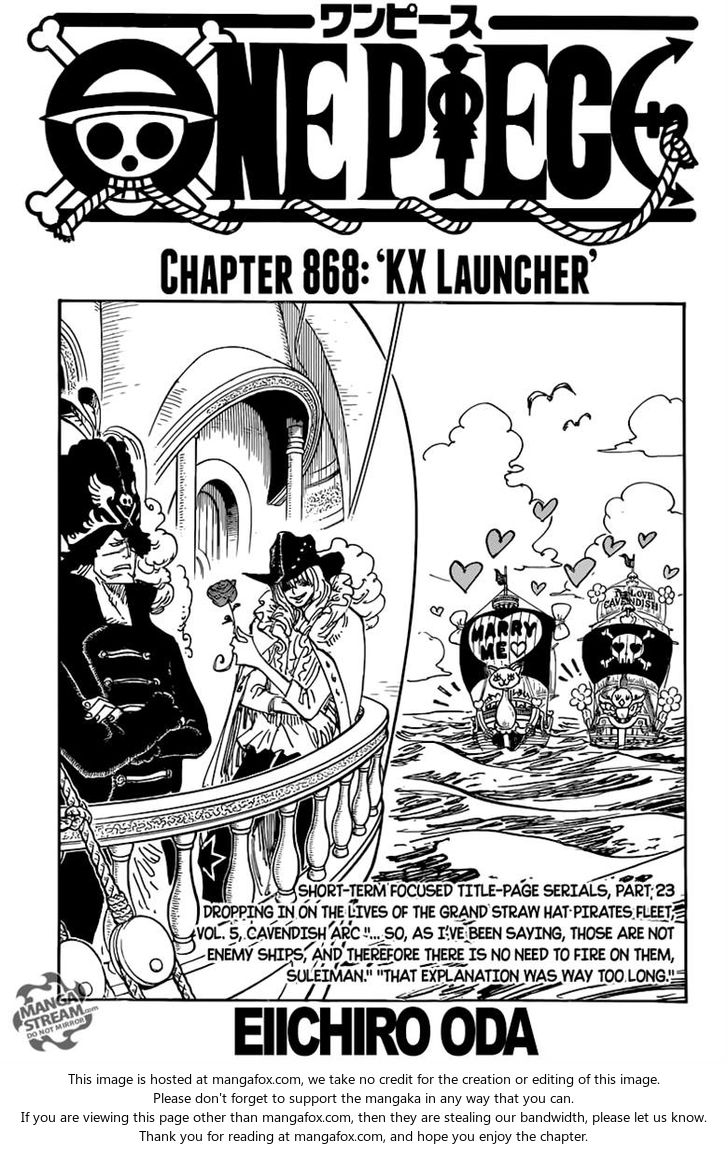 Chapter 868