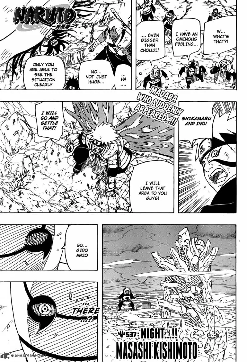 Chapter 537