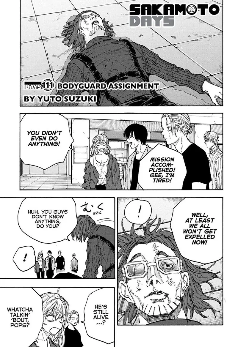 Chapter 111