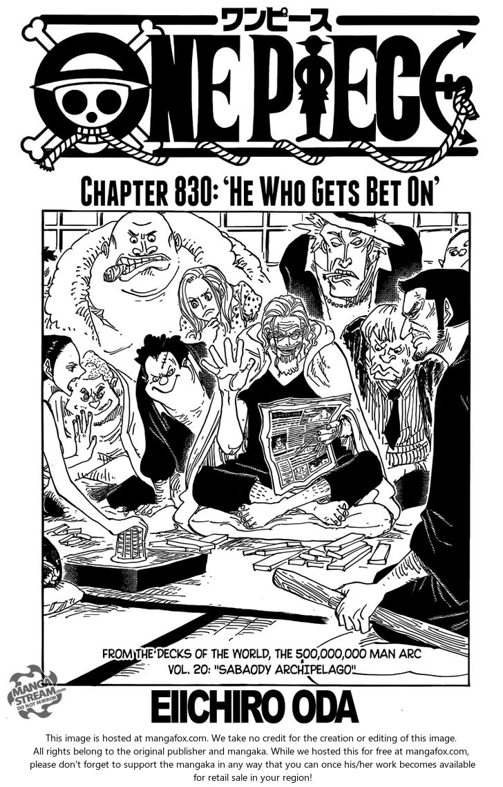 Chapter 830