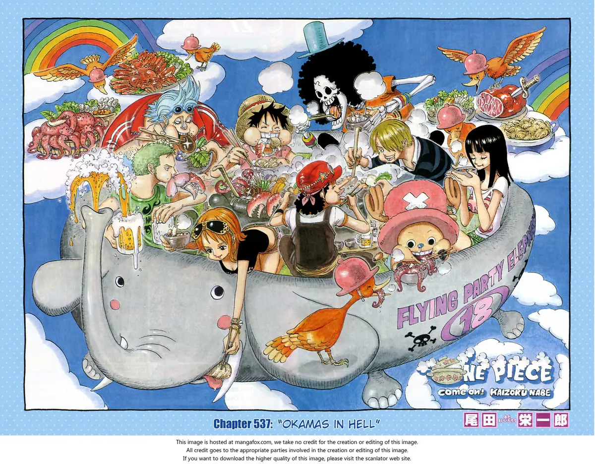 Chapter 537