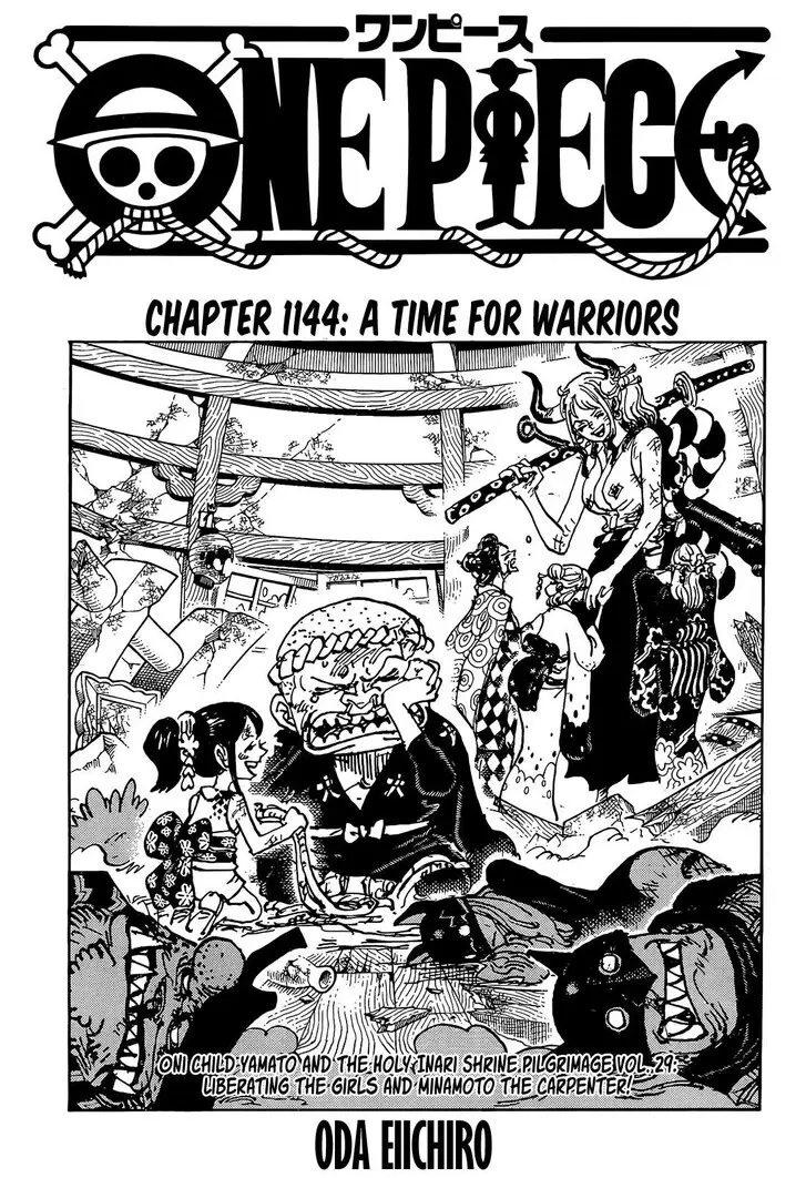 Chapter 1144