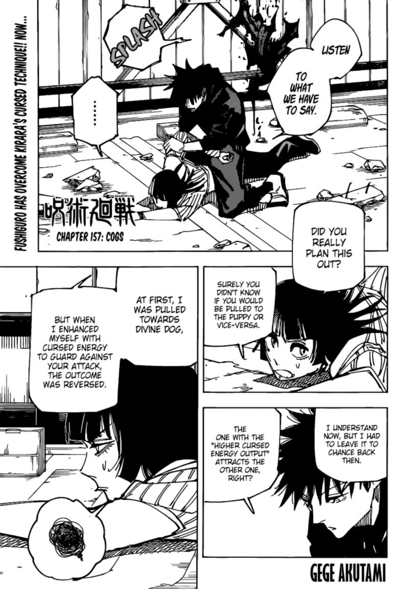 Chapter 157