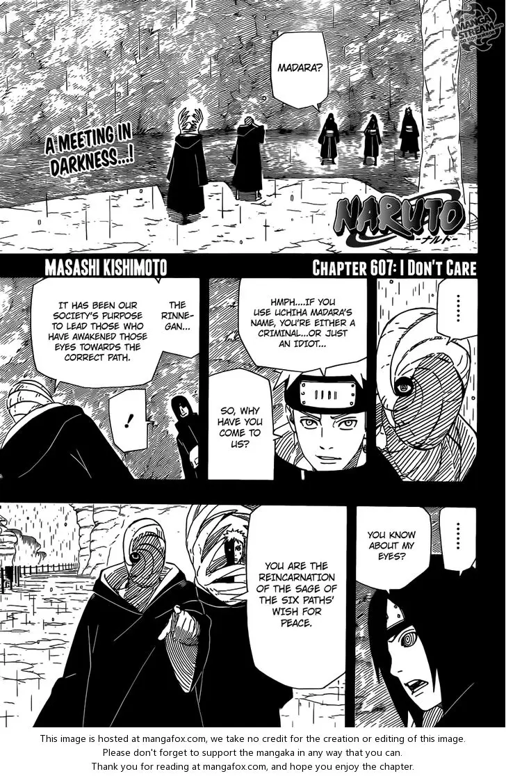 Chapter 607