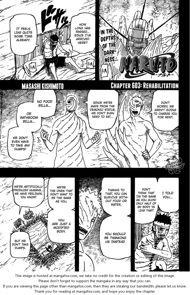 Chapter 603