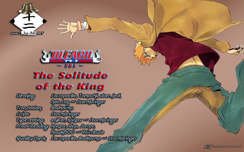 Chapter 285