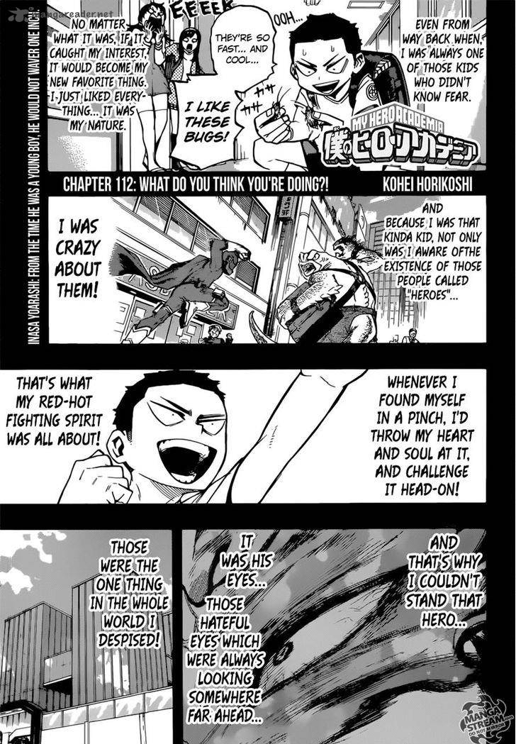 Chapter 112