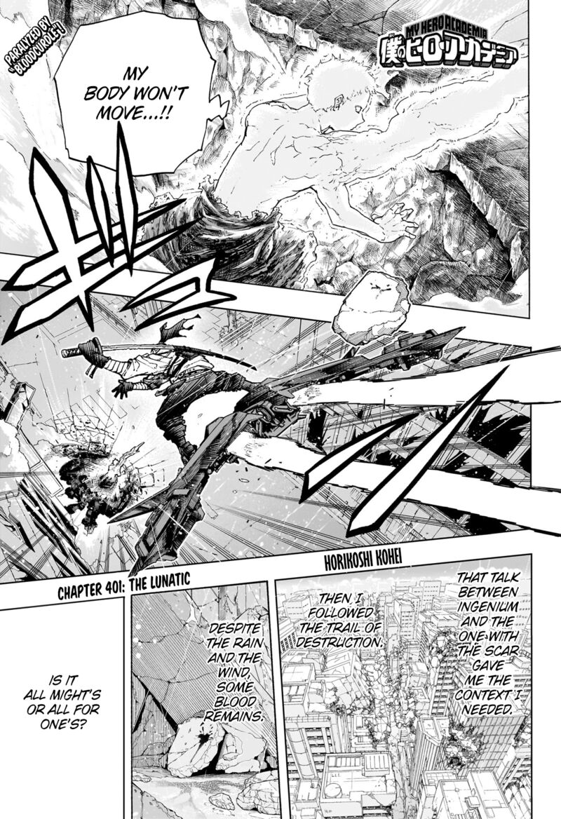 Chapter 401