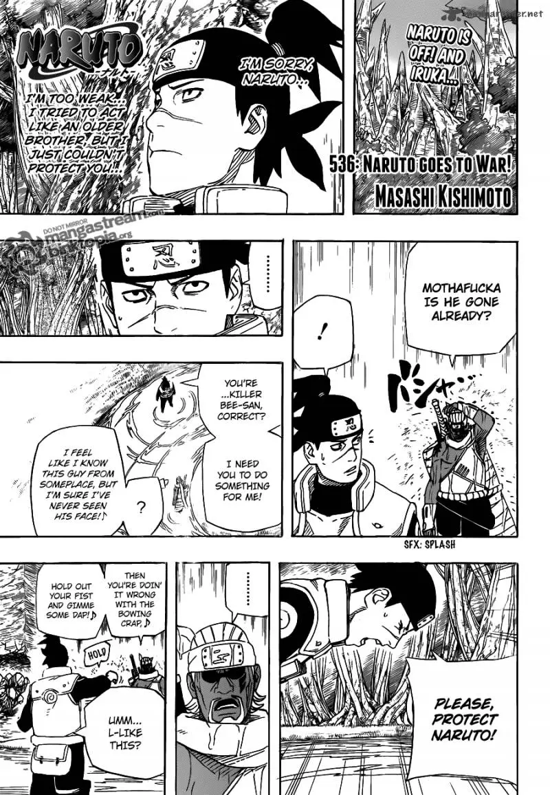 Chapter 536