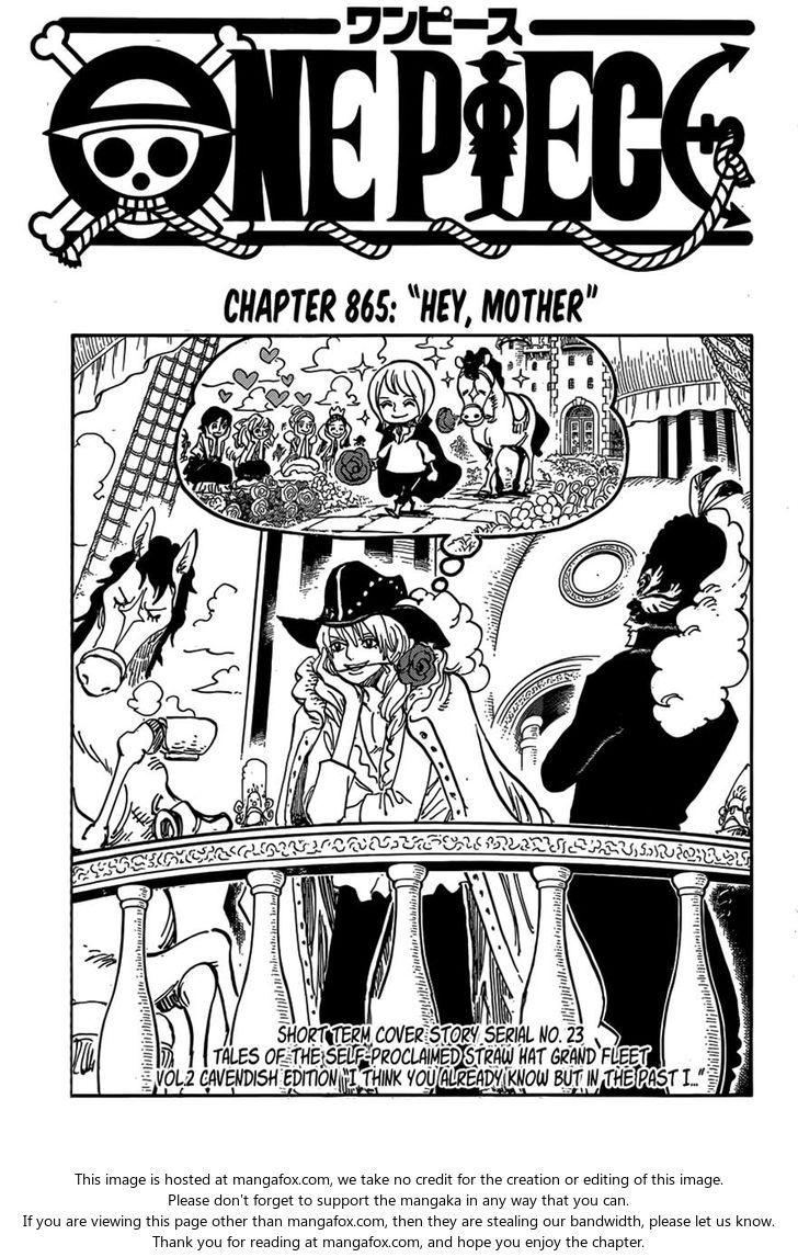 Chapter 865