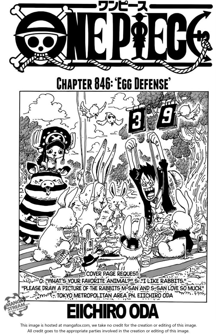 Chapter 846
