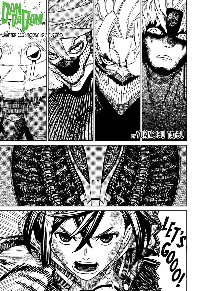 Chapter 112