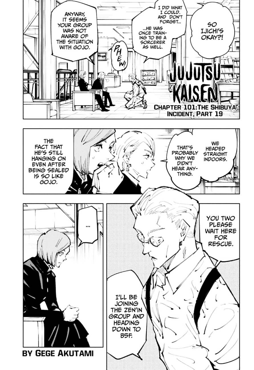 Chapter 101