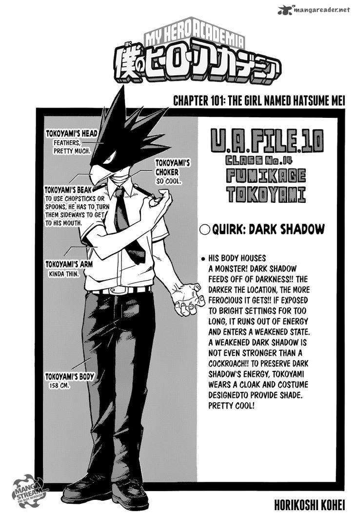 Chapter 101
