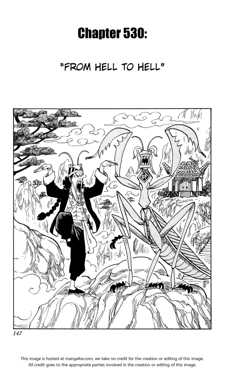 Chapter 530
