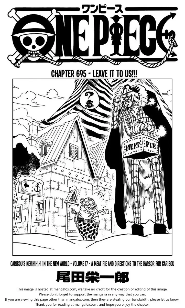 Chapter 695