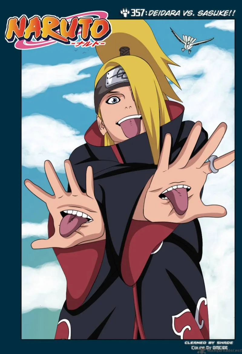 Chapter 357