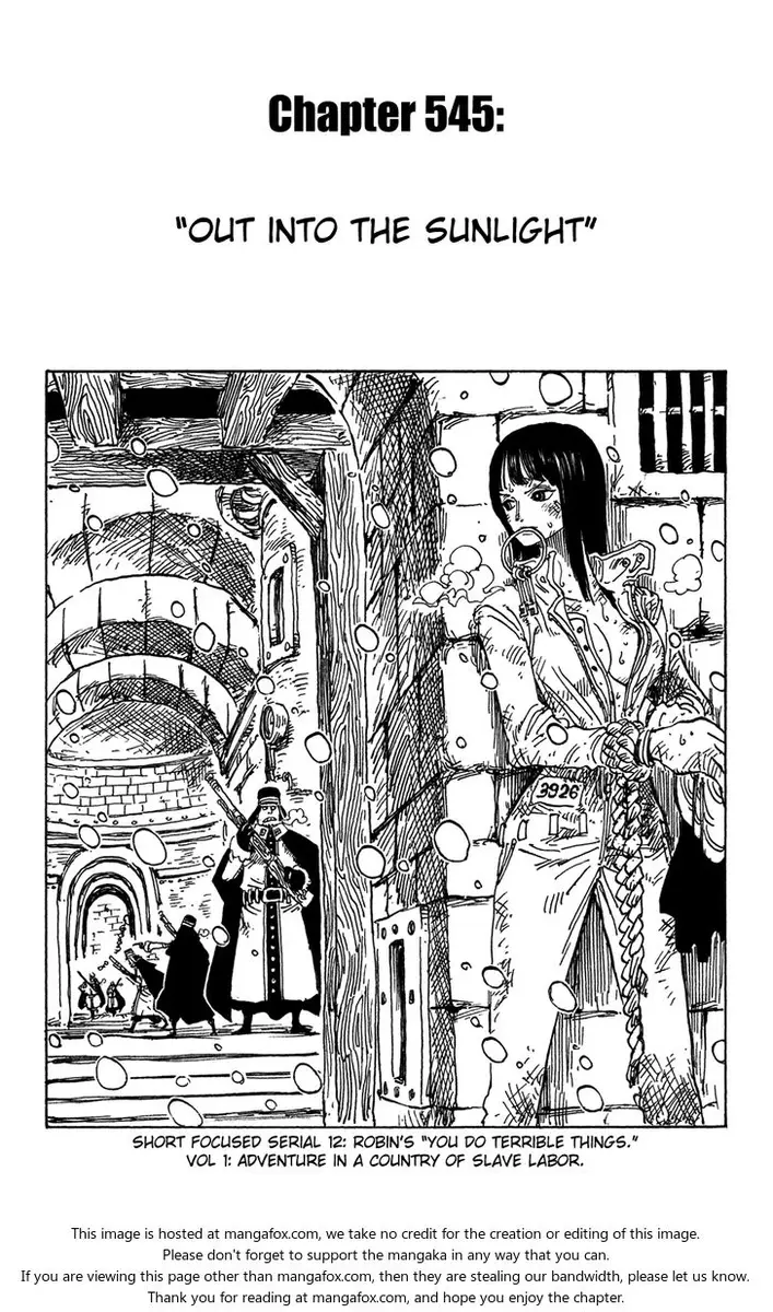 Chapter 545