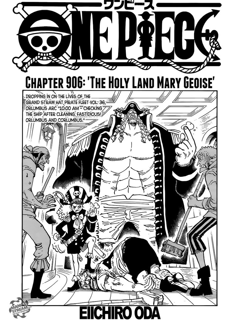 Chapter 906
