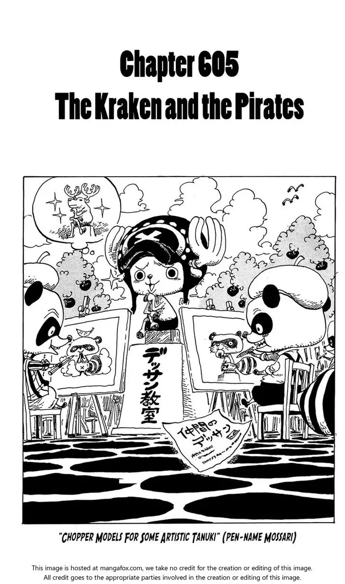 Chapter 605