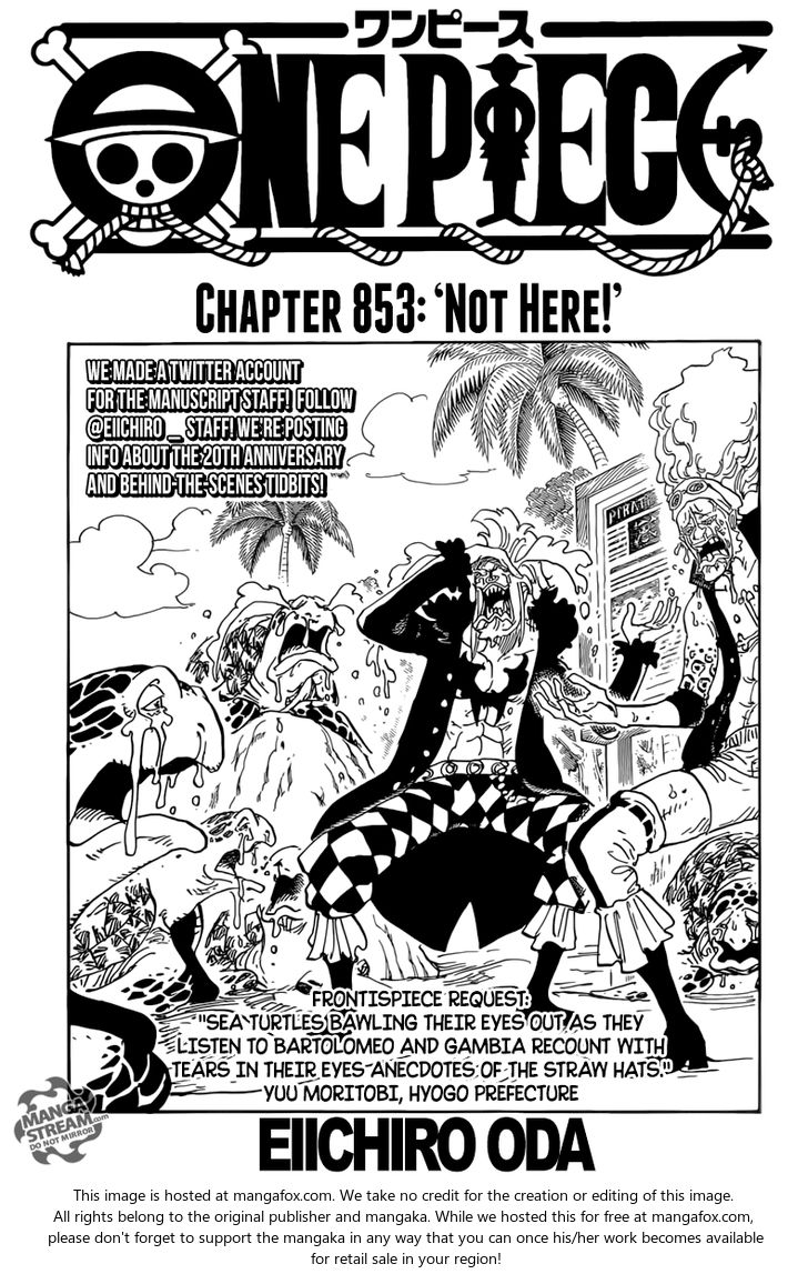 Chapter 853