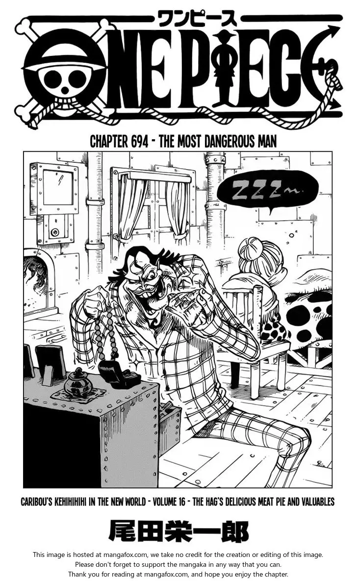 Chapter 694