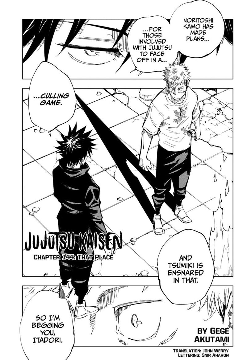 Chapter 144
