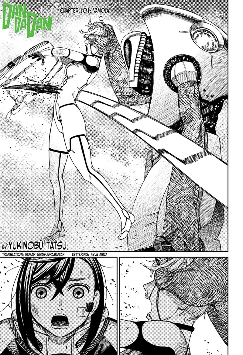 Chapter 101