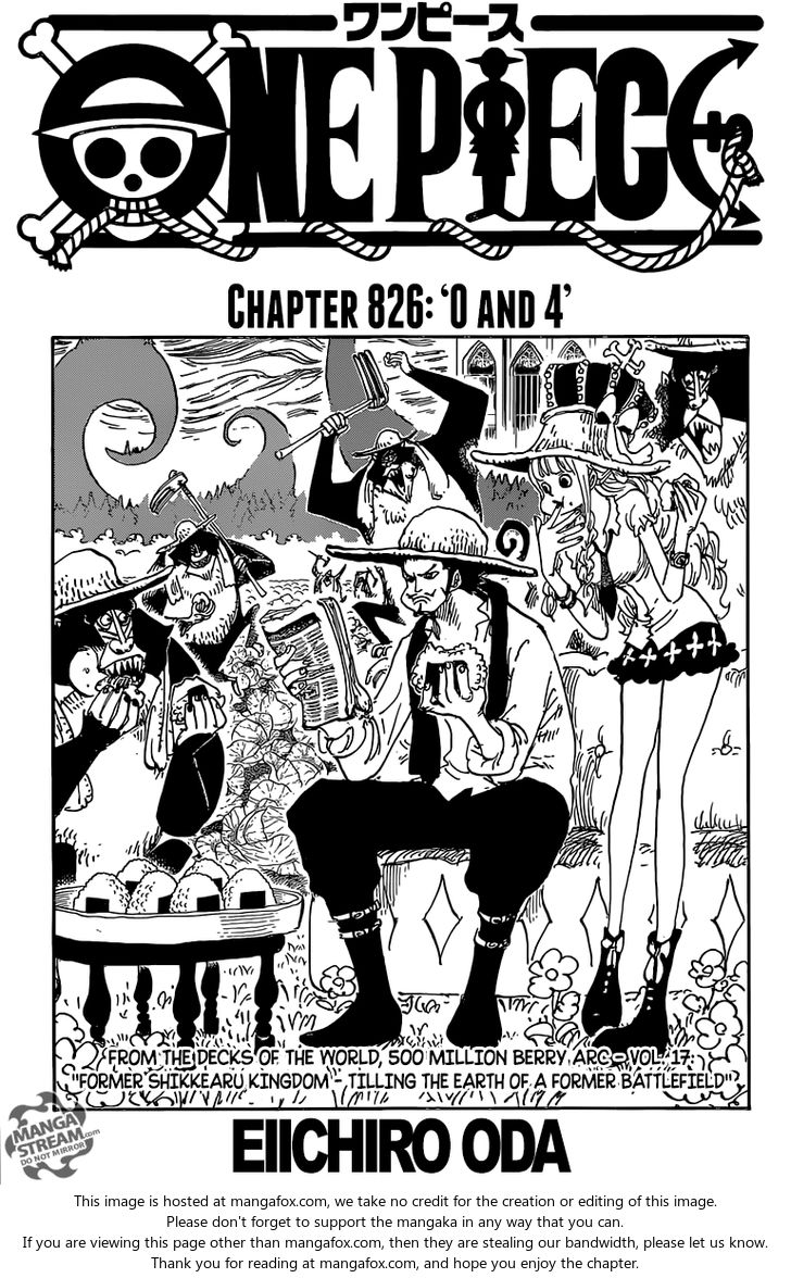 Chapter 826