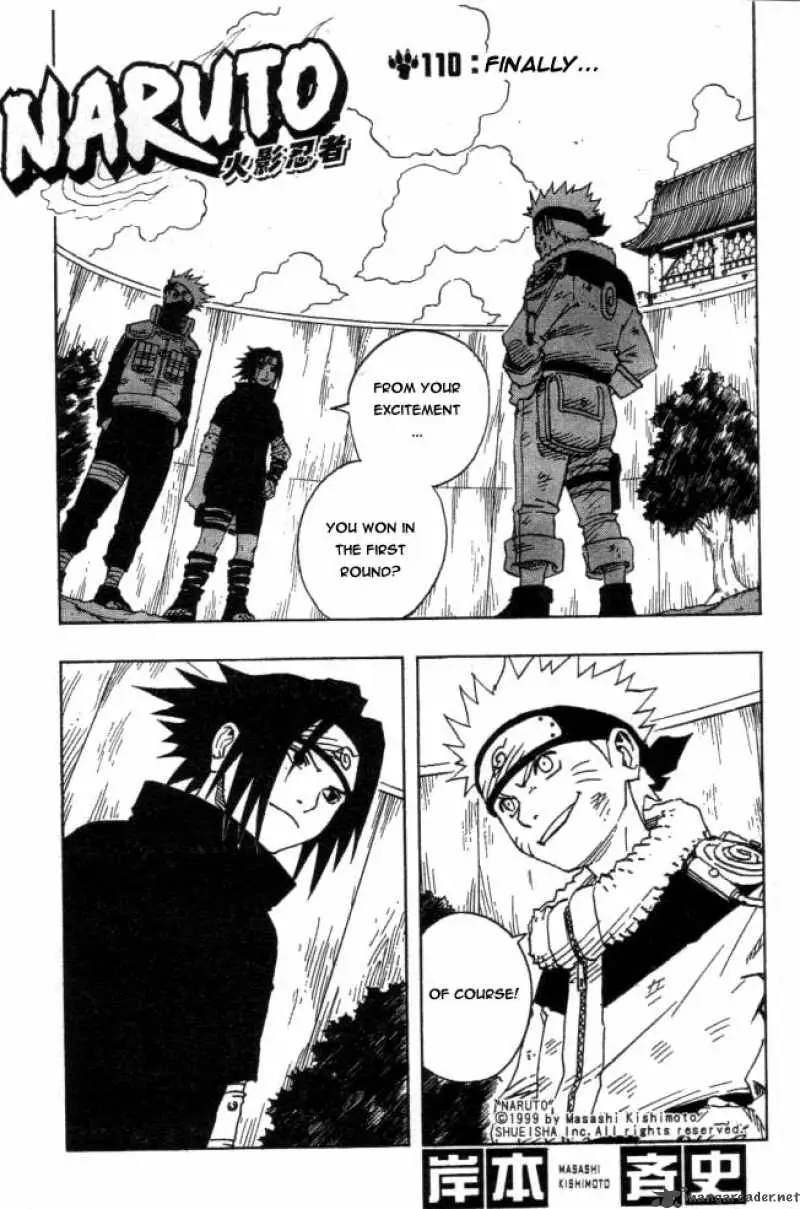 Chapter 110