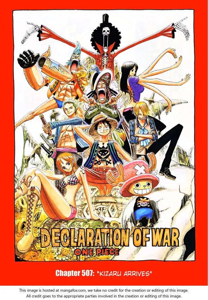 Chapter 507