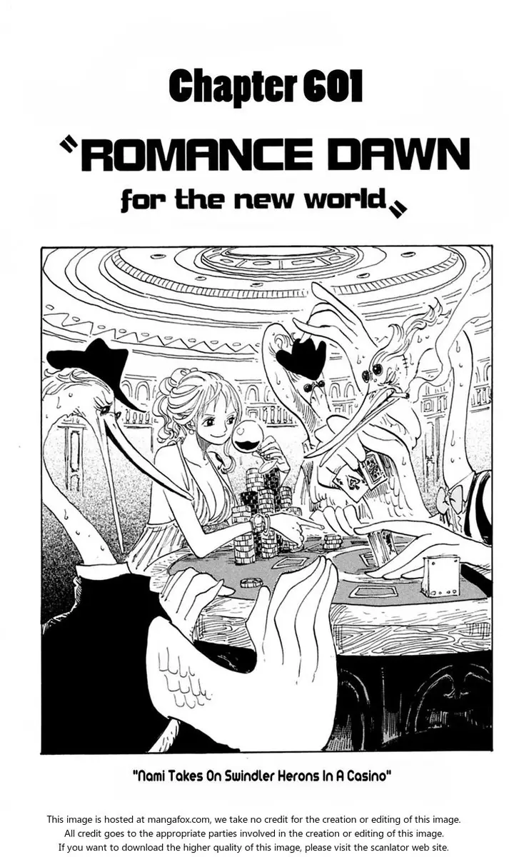 Chapter 601