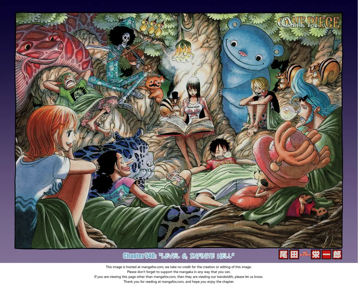 Chapter 540