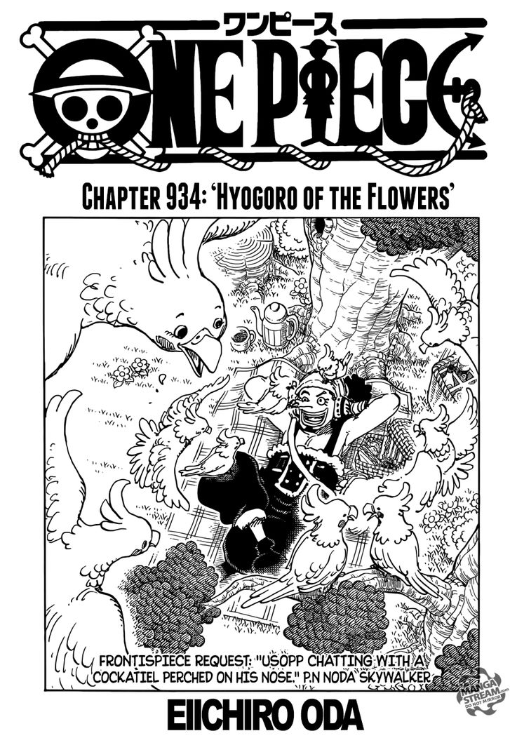 Chapter 934