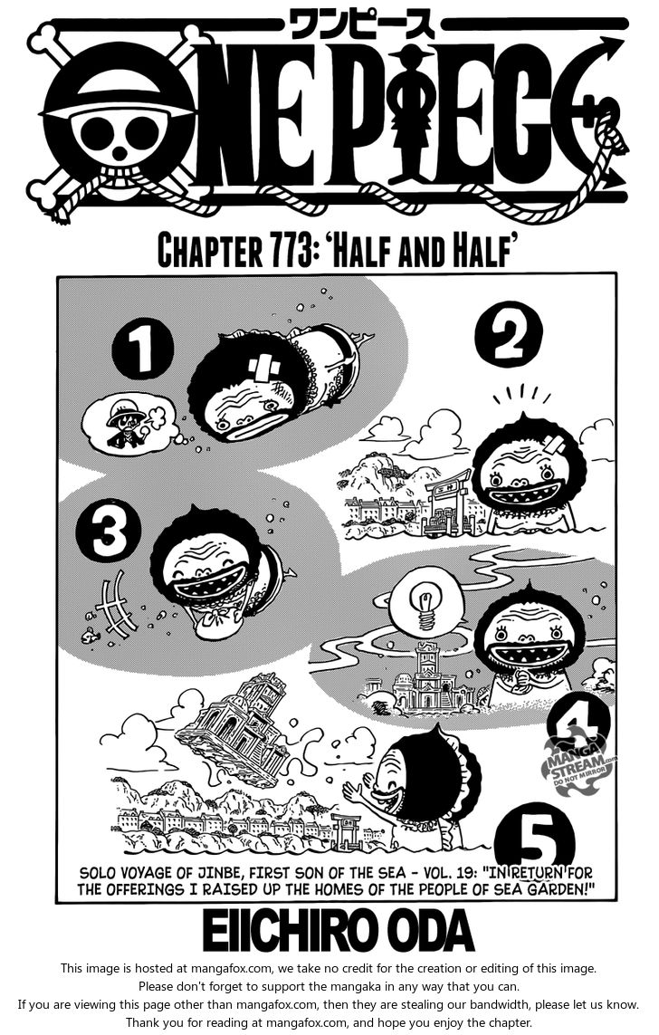 Chapter 773
