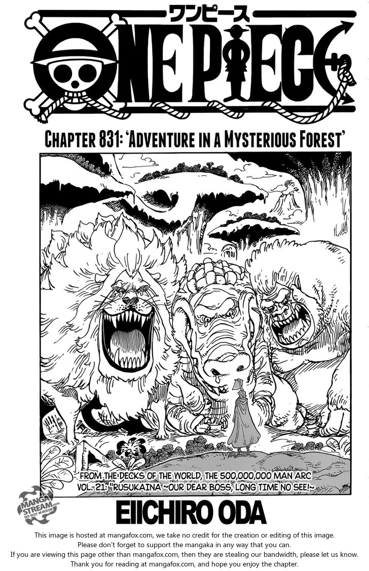 Chapter 831