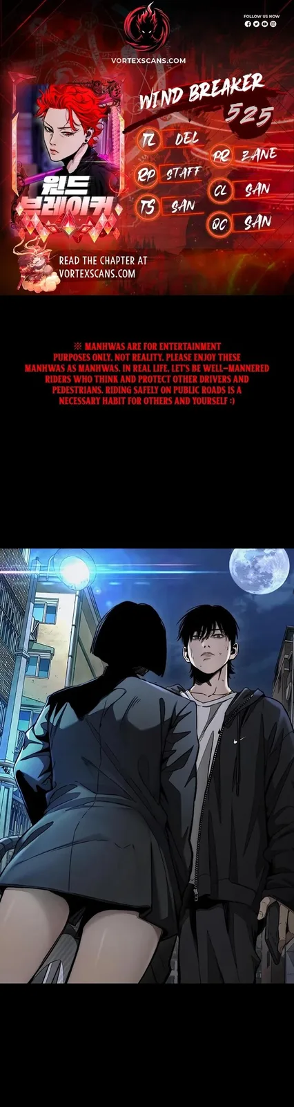 Chapter 525